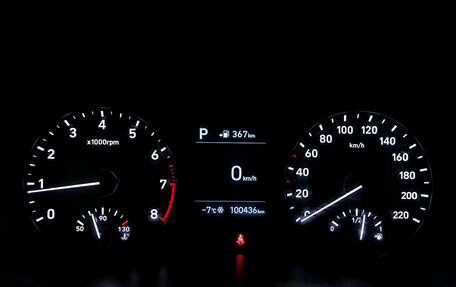 Hyundai Solaris II рестайлинг, 2018 год, 1 450 000 рублей, 13 фотография