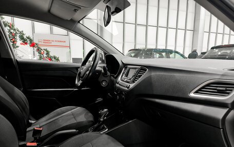 Hyundai Solaris II рестайлинг, 2018 год, 1 450 000 рублей, 11 фотография