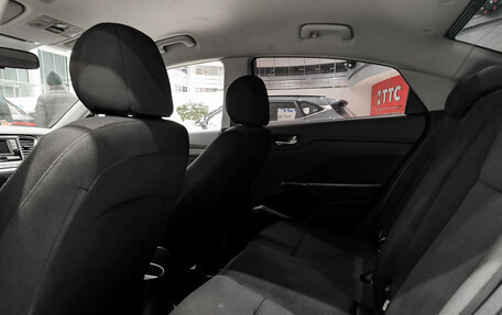 Hyundai Solaris II рестайлинг, 2018 год, 1 450 000 рублей, 12 фотография