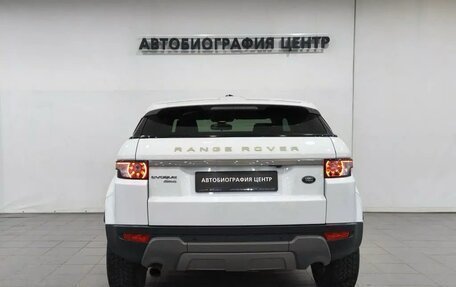 Land Rover Range Rover Evoque I, 2012 год, 1 450 000 рублей, 6 фотография