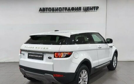Land Rover Range Rover Evoque I, 2012 год, 1 450 000 рублей, 4 фотография