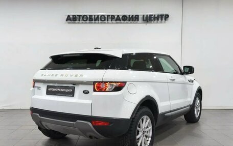 Land Rover Range Rover Evoque I, 2012 год, 1 450 000 рублей, 5 фотография