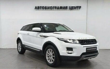 Land Rover Range Rover Evoque I, 2012 год, 1 450 000 рублей, 3 фотография