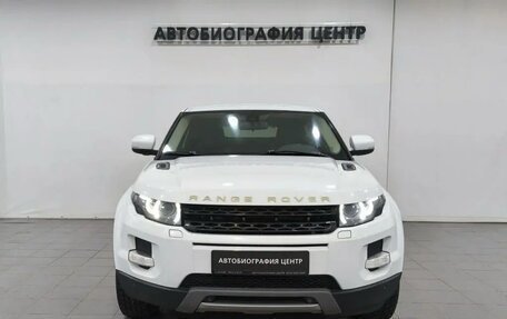 Land Rover Range Rover Evoque I, 2012 год, 1 450 000 рублей, 2 фотография