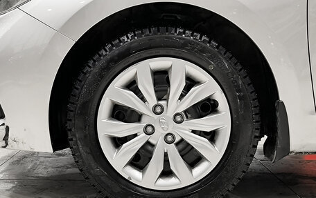 Hyundai Solaris II рестайлинг, 2018 год, 1 450 000 рублей, 18 фотография