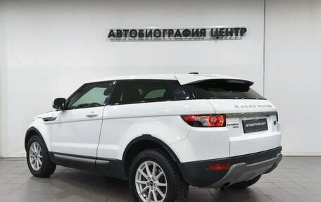Land Rover Range Rover Evoque I, 2012 год, 1 450 000 рублей, 7 фотография