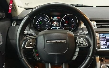 Land Rover Range Rover Evoque I, 2012 год, 1 450 000 рублей, 13 фотография