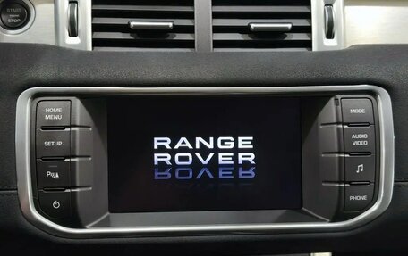 Land Rover Range Rover Evoque I, 2012 год, 1 450 000 рублей, 21 фотография