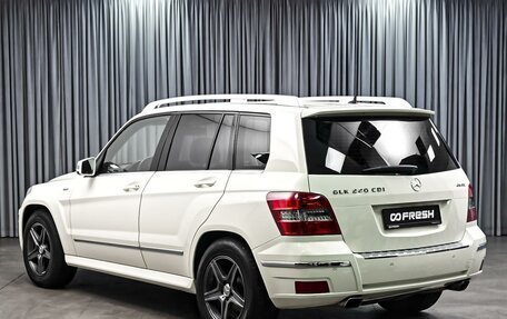 Mercedes-Benz GLK-Класс, 2011 год, 1 717 000 рублей, 2 фотография