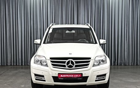 Mercedes-Benz GLK-Класс, 2011 год, 1 717 000 рублей, 3 фотография