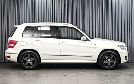 Mercedes-Benz GLK-Класс, 2011 год, 1 717 000 рублей, 5 фотография