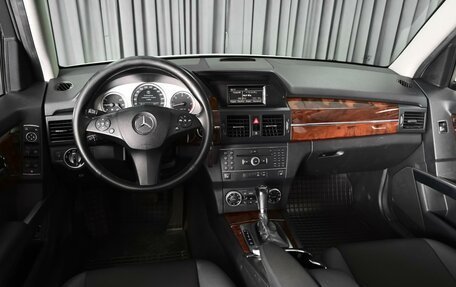 Mercedes-Benz GLK-Класс, 2011 год, 1 717 000 рублей, 6 фотография