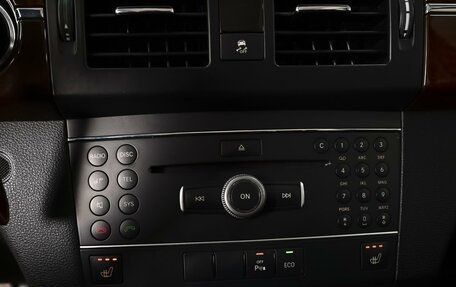 Mercedes-Benz GLK-Класс, 2011 год, 1 717 000 рублей, 14 фотография