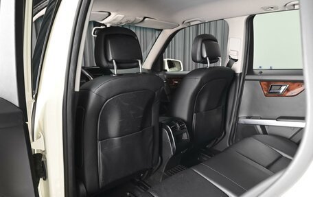 Mercedes-Benz GLK-Класс, 2011 год, 1 717 000 рублей, 11 фотография