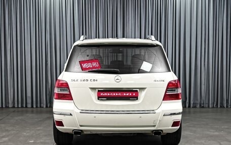 Mercedes-Benz GLK-Класс, 2011 год, 1 717 000 рублей, 4 фотография
