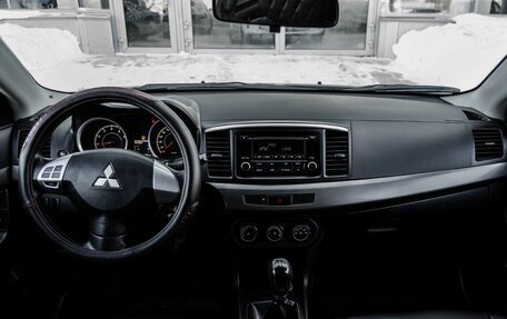 Mitsubishi Lancer IX, 2012 год, 850 000 рублей, 13 фотография