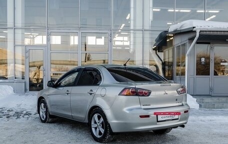Mitsubishi Lancer IX, 2012 год, 850 000 рублей, 6 фотография