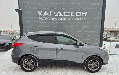 Hyundai ix35 I рестайлинг, 2013 год, 1 300 000 рублей, 4 фотография