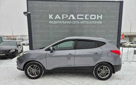 Hyundai ix35 I рестайлинг, 2013 год, 1 300 000 рублей, 3 фотография