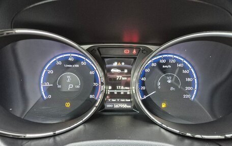 Hyundai ix35 I рестайлинг, 2013 год, 1 300 000 рублей, 9 фотография