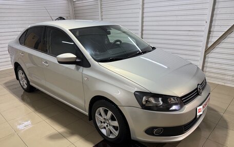 Volkswagen Polo VI (EU Market), 2011 год, 630 000 рублей, 4 фотография