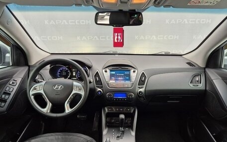 Hyundai ix35 I рестайлинг, 2013 год, 1 300 000 рублей, 6 фотография