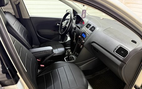 Volkswagen Polo VI (EU Market), 2011 год, 630 000 рублей, 9 фотография