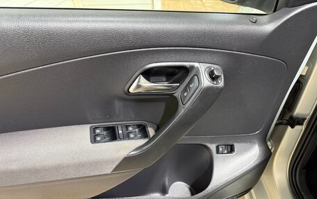 Volkswagen Polo VI (EU Market), 2011 год, 630 000 рублей, 12 фотография