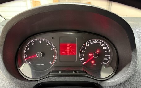 Volkswagen Polo VI (EU Market), 2011 год, 630 000 рублей, 15 фотография