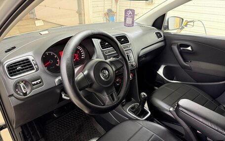 Volkswagen Polo VI (EU Market), 2011 год, 630 000 рублей, 13 фотография