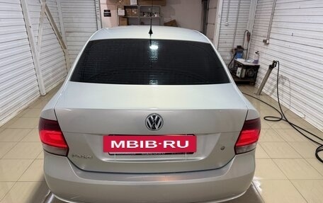 Volkswagen Polo VI (EU Market), 2011 год, 630 000 рублей, 6 фотография