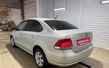 Volkswagen Polo VI (EU Market), 2011 год, 630 000 рублей, 7 фотография