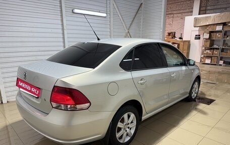 Volkswagen Polo VI (EU Market), 2011 год, 630 000 рублей, 5 фотография