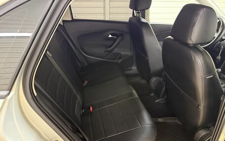 Volkswagen Polo VI (EU Market), 2011 год, 630 000 рублей, 18 фотография