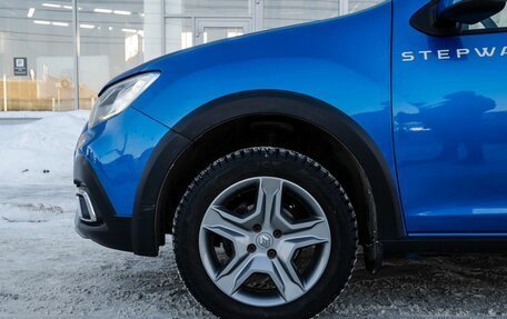 Renault Sandero II рестайлинг, 2020 год, 1 250 000 рублей, 9 фотография