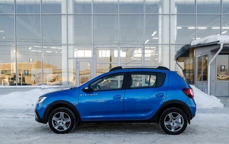 Renault Sandero II рестайлинг, 2020 год, 1 250 000 рублей, 7 фотография