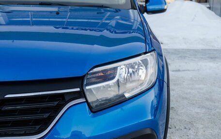 Renault Sandero II рестайлинг, 2020 год, 1 250 000 рублей, 10 фотография