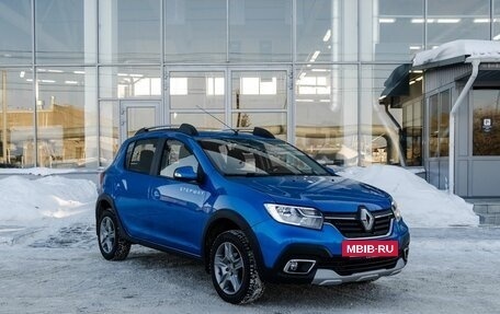 Renault Sandero II рестайлинг, 2020 год, 1 250 000 рублей, 5 фотография
