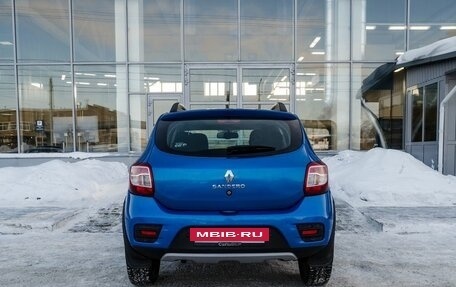 Renault Sandero II рестайлинг, 2020 год, 1 250 000 рублей, 4 фотография