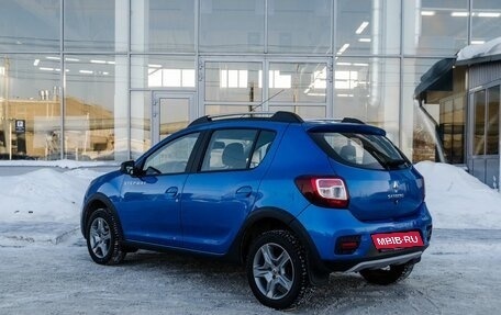 Renault Sandero II рестайлинг, 2020 год, 1 250 000 рублей, 6 фотография