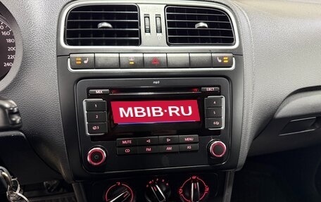 Volkswagen Polo VI (EU Market), 2011 год, 630 000 рублей, 16 фотография