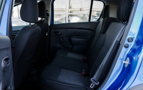 Renault Sandero II рестайлинг, 2020 год, 1 250 000 рублей, 12 фотография