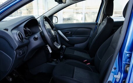 Renault Sandero II рестайлинг, 2020 год, 1 250 000 рублей, 11 фотография