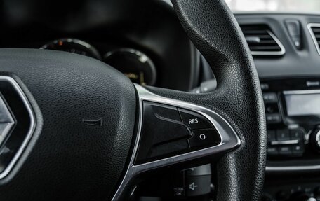 Renault Sandero II рестайлинг, 2020 год, 1 250 000 рублей, 17 фотография