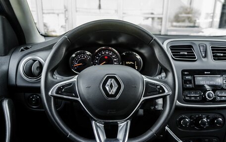 Renault Sandero II рестайлинг, 2020 год, 1 250 000 рублей, 14 фотография