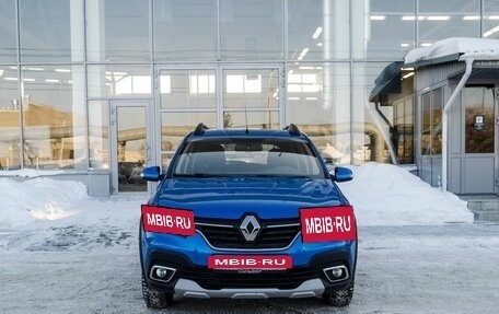 Renault Sandero II рестайлинг, 2020 год, 1 250 000 рублей, 3 фотография