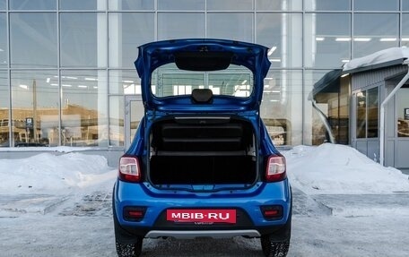 Renault Sandero II рестайлинг, 2020 год, 1 250 000 рублей, 23 фотография