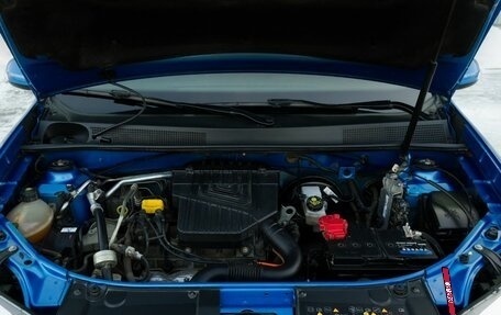 Renault Sandero II рестайлинг, 2020 год, 1 250 000 рублей, 22 фотография