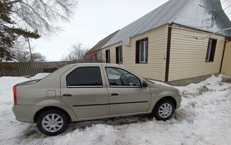 Renault Logan I, 2012 год, 420 000 рублей, 4 фотография