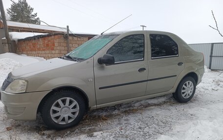 Renault Logan I, 2012 год, 420 000 рублей, 2 фотография